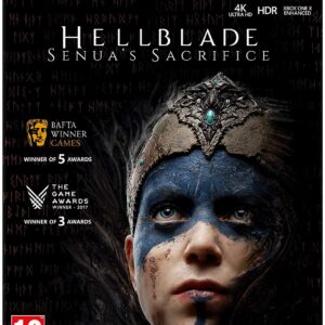 Hellblade: Senua's Sacrifice | XBOX ONE