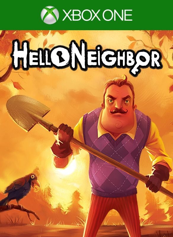 Hello Neighbor | XBOX