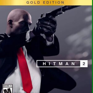 Hitman 2 Gold Edition | XBOX