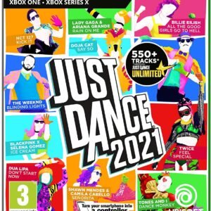 Just Dance 2021 | XBOX