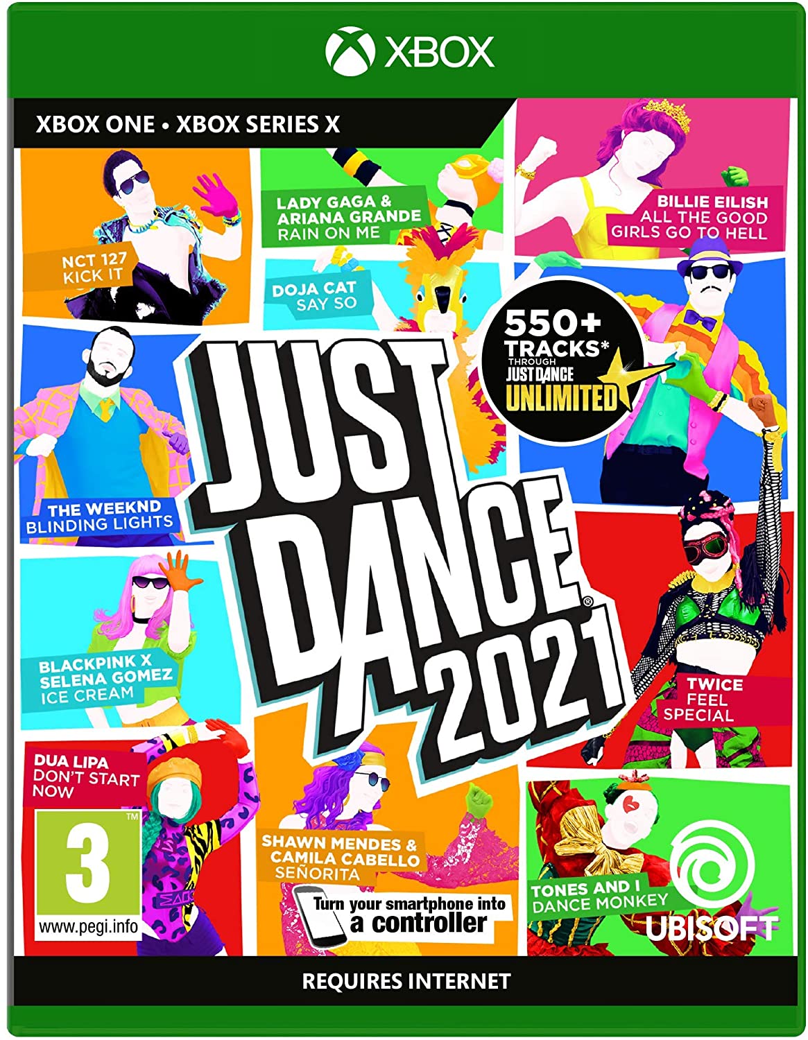 Just Dance 2021 | XBOX