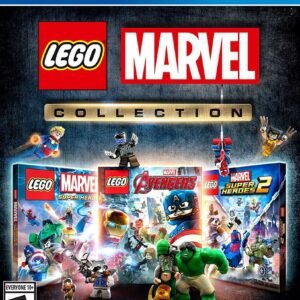 Colección LEGO Marvel PS4|PS5