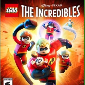 Lego: Los increibles | XBOX