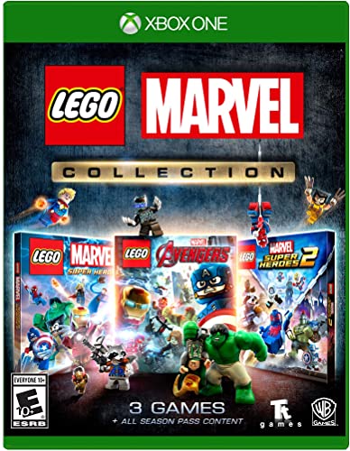 Lego Marvel Collection | XBOX