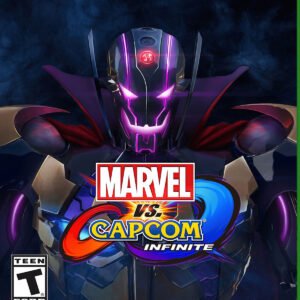 Marvel vs Capcom Infinite | XBOX