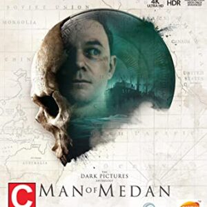 Man Of Medan | XBOX