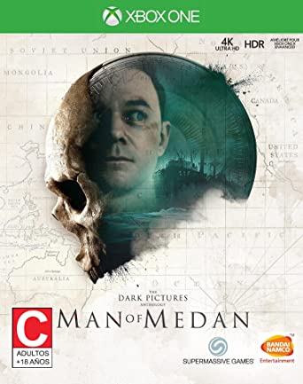 Man Of Medan | XBOX