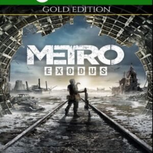 Metro Exodus Gold Edition | XBOX