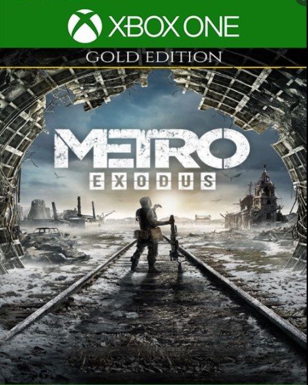 Metro Exodus Gold Edition | XBOX