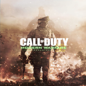 Call Of Duty Modern Warfare 2 | XBOX
