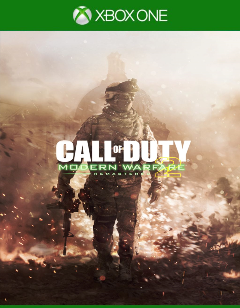 Call Of Duty Modern Warfare 2 | XBOX