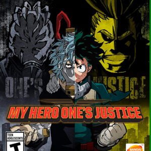 My Hero Ones Justice | XBOX