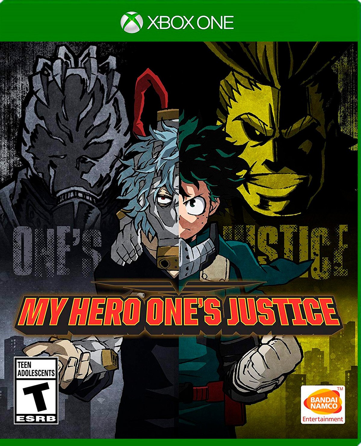 My Hero Ones Justice | XBOX