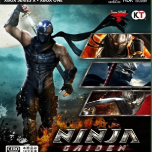 Ninja Gaiden Master Collections | XBOX