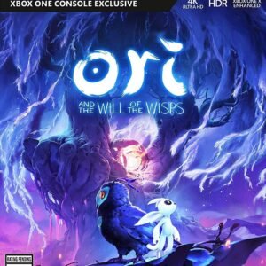 Ori and the Blind Forest: Definitive Edition + Ori and the Will of the Wisps | XBOX