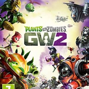 Plants vs Zombies Garden Warfare 2 | XBOX