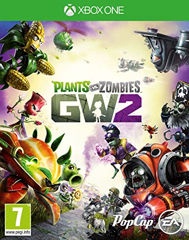 Plants vs Zombies Garden Warfare 2 | XBOX