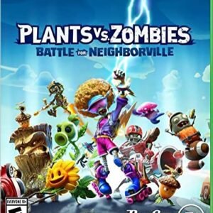 Plants VS Zombies Battle For Neighborville | XBOX