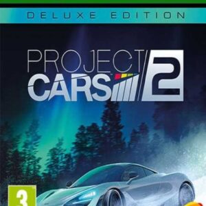 Project Cars 2 Deluxe Edition | XBOX