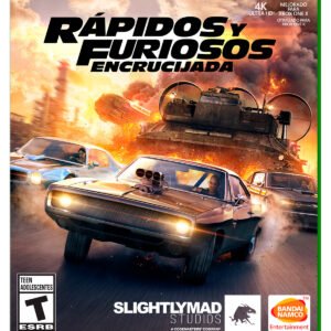 Rapidos Y Furiosos Encrucijada | XBOX