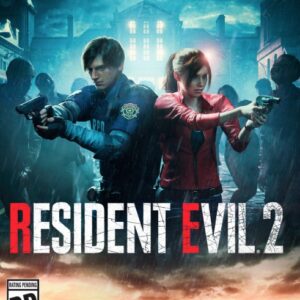 Resident Evil 2 | XBOX