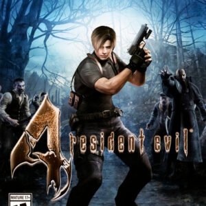 Resident Evil 4 | XBOX