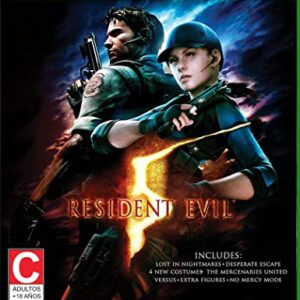Resident Evil 5 | XBOX ONE