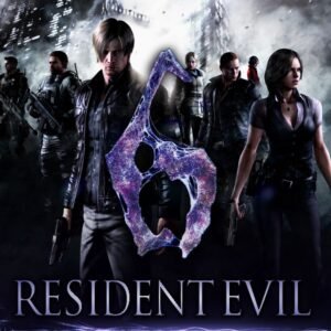Resident Evil 6 | XBOX