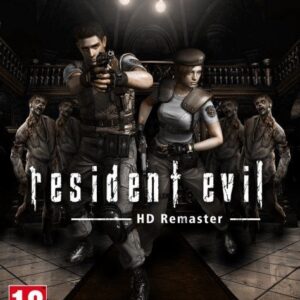 Resident Evil HD | XBOX