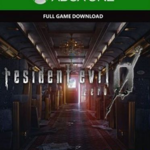 Resident Evil 0 | XBOX