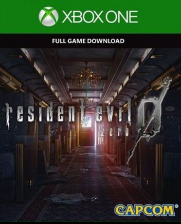 Resident Evil 0 | XBOX