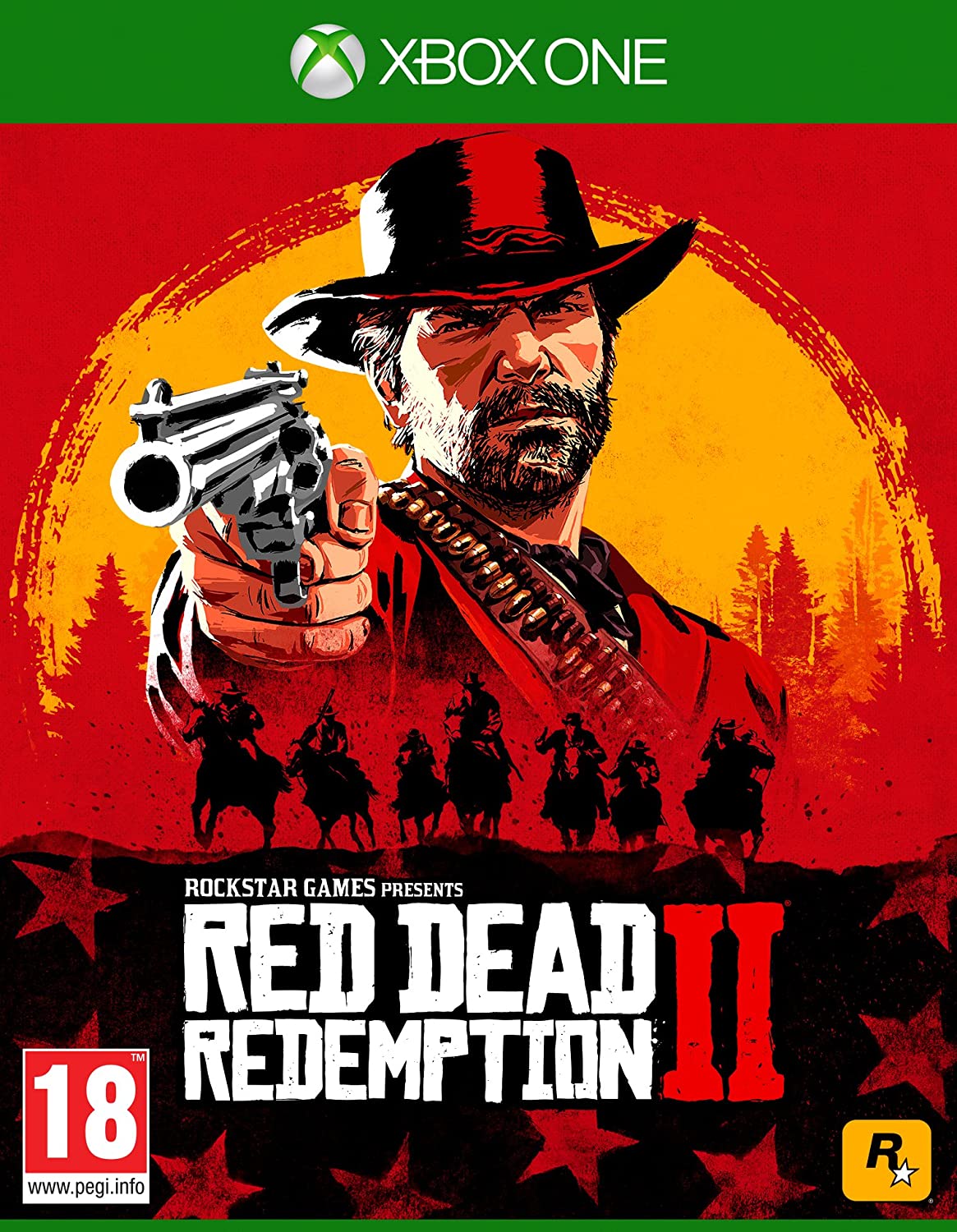 Red Dead Redemption 2 | XBOX