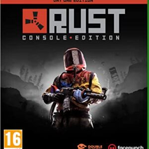 RUST Console Edition | XBOX
