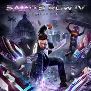 Saint Row IV Re-Elected | XBOX