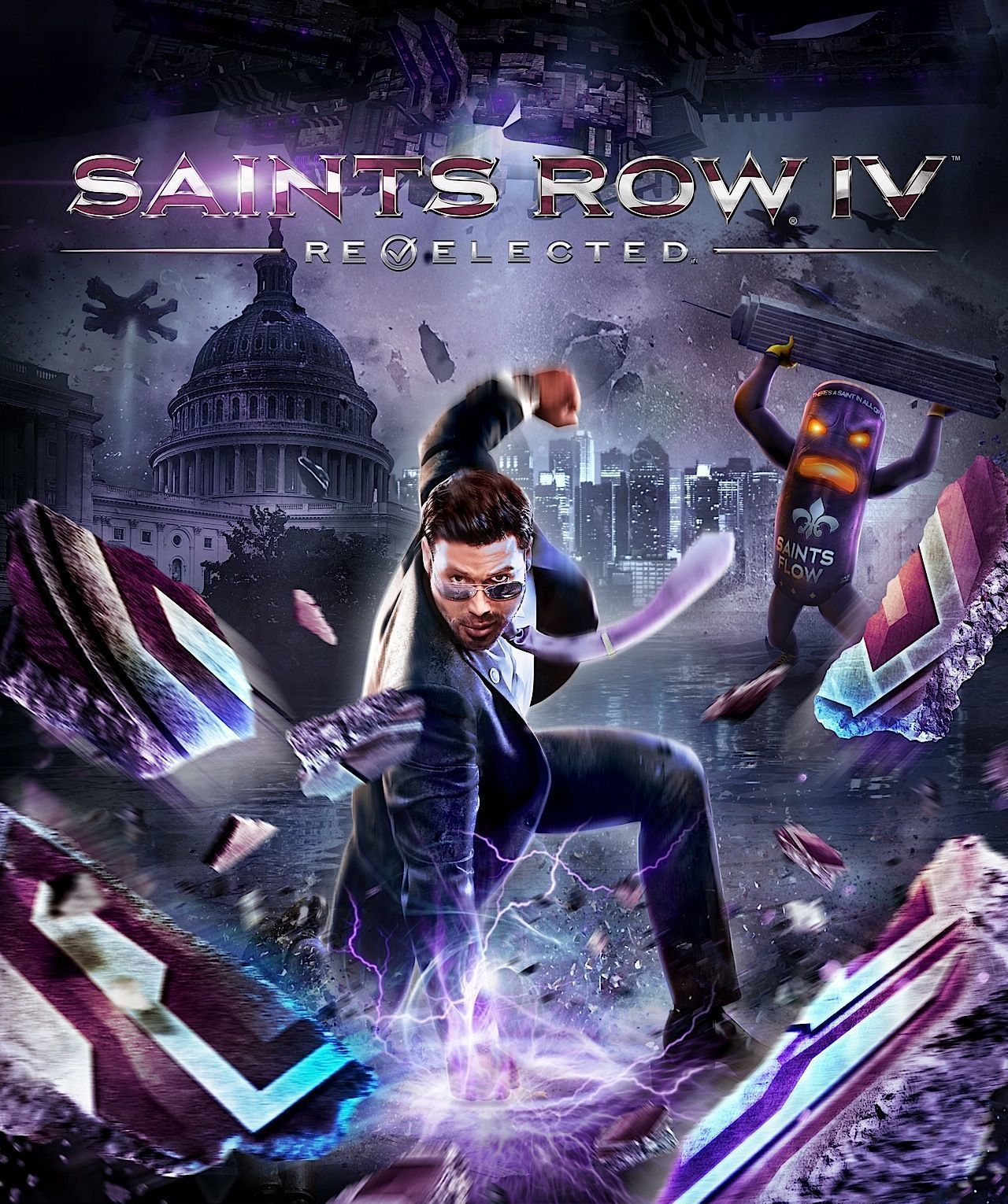 Saint Row IV Re-Elected | XBOX