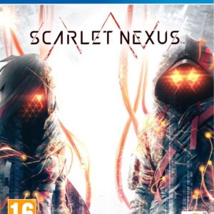SCARLET NEXUS PS4|PS5