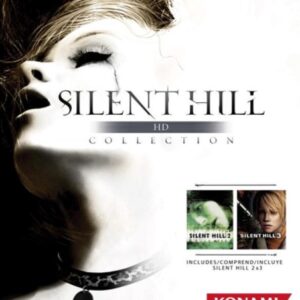 Silent Hill HD Collection | XBOX
