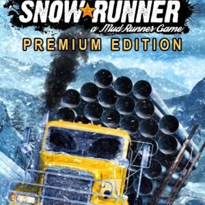 SnowRunner Premium Edition | XBOX