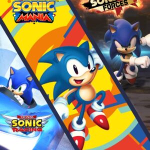 Sonic Ultimate Pack | XBOX
