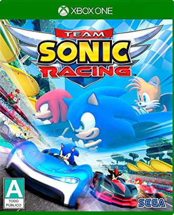 Team Sonic Racing | XBOX