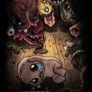 The binding issac rebirt | XBOX