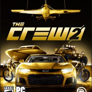 The Crew 2 Gold Edition | XBOX