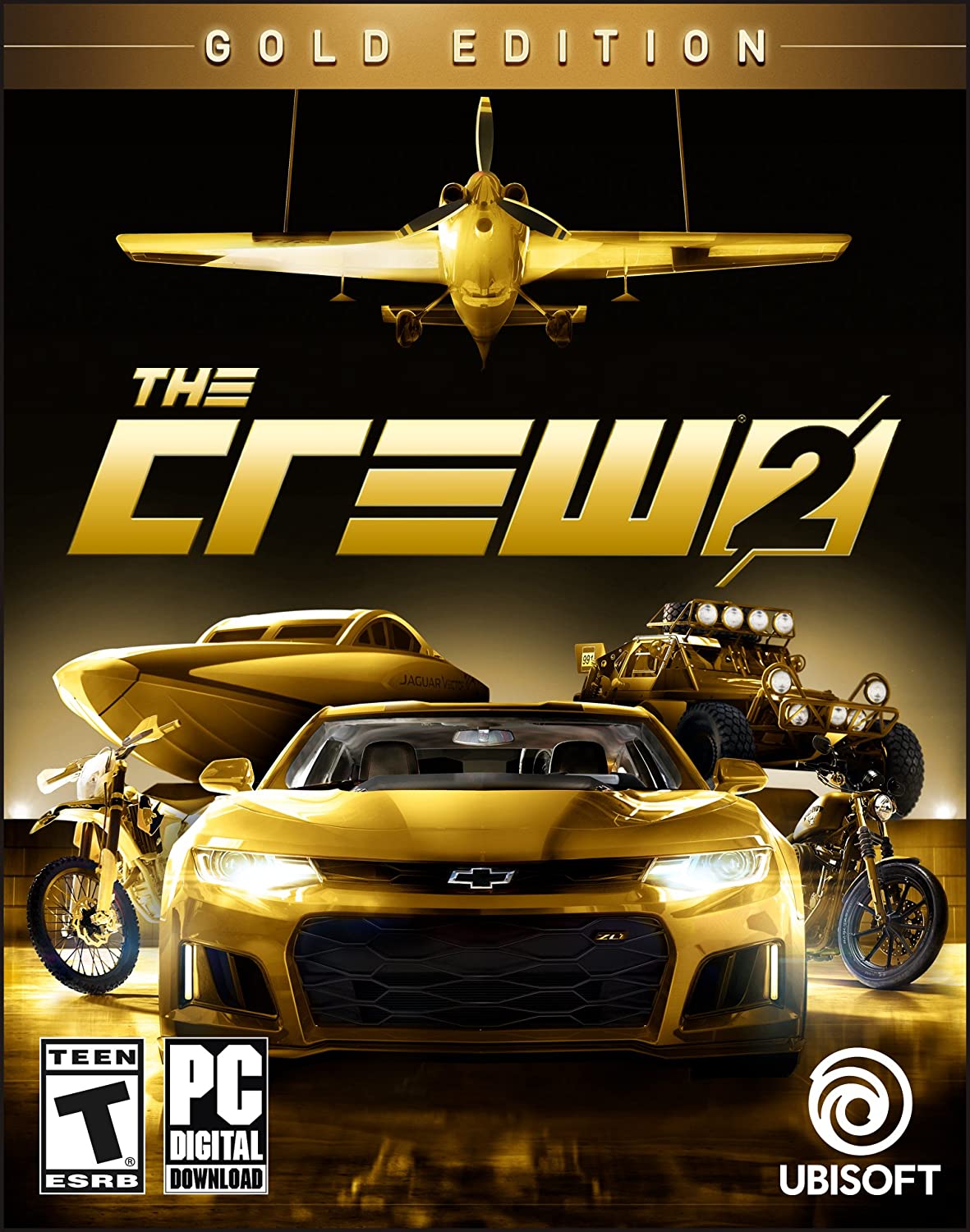 The Crew 2 Gold Edition | XBOX