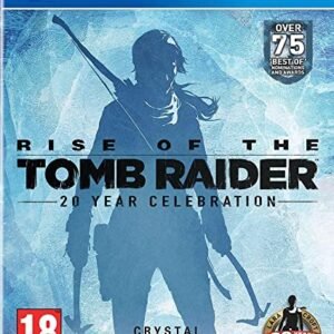 Rise of the Tomb Raider 20° Aniversario PS4|PS5
