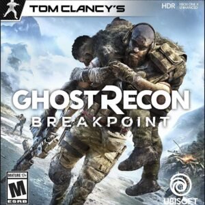 Ghost Recon Breakpoint | XBOX