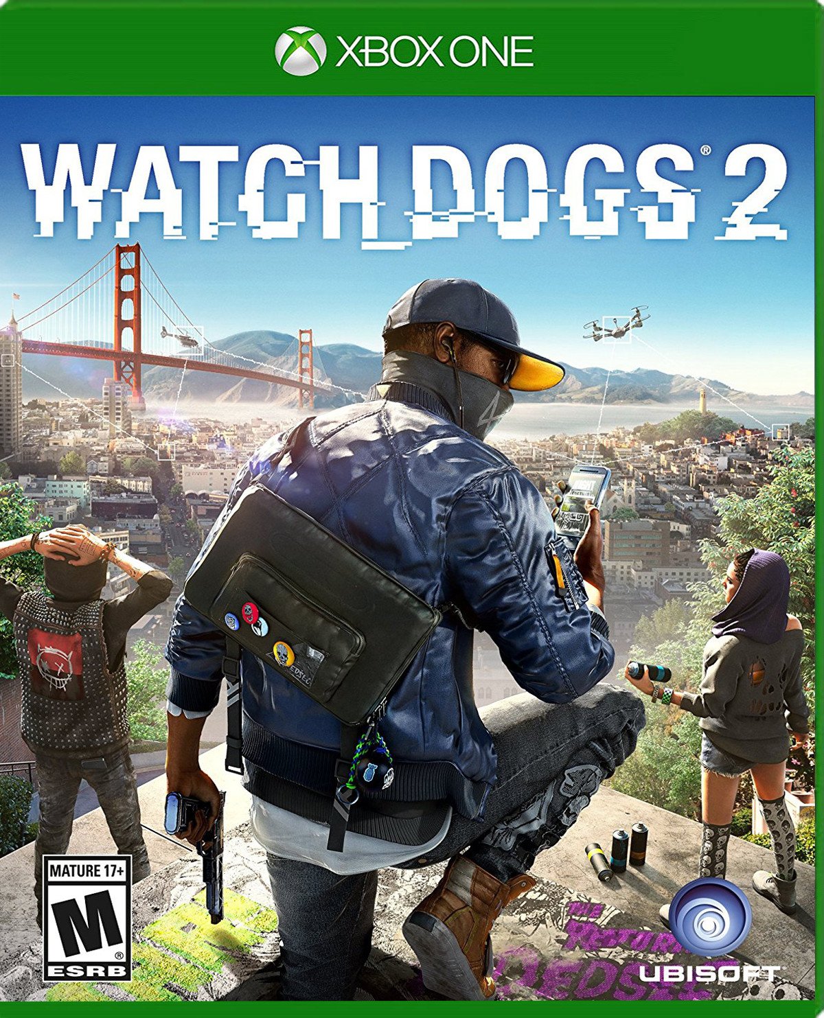 Watch Dogs 2 | XBOX