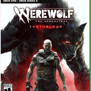 Werewolf The Apocalypse Earthblood | XBOX