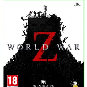 World War Z | XBOX