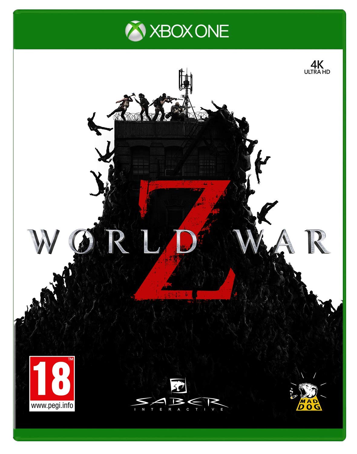 World War Z | XBOX