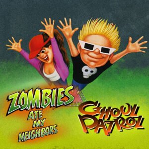 Zombies Ate My Neighbors and Ghoul Patrol | XBOX
